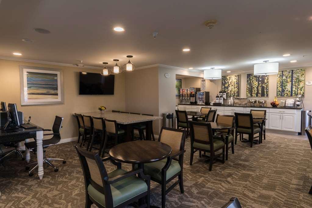 Hotel Baymont By Wyndham Detroit Airport/Romulus Servizi foto